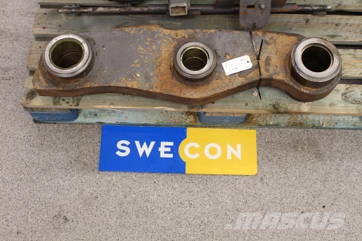 Volvo L90C Länk Outros componentes