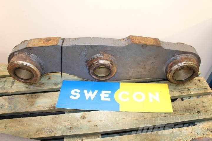 Volvo L90C Länk Outros componentes