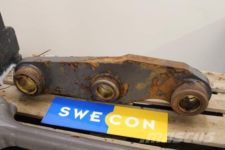 Volvo L90D Länk Outros componentes