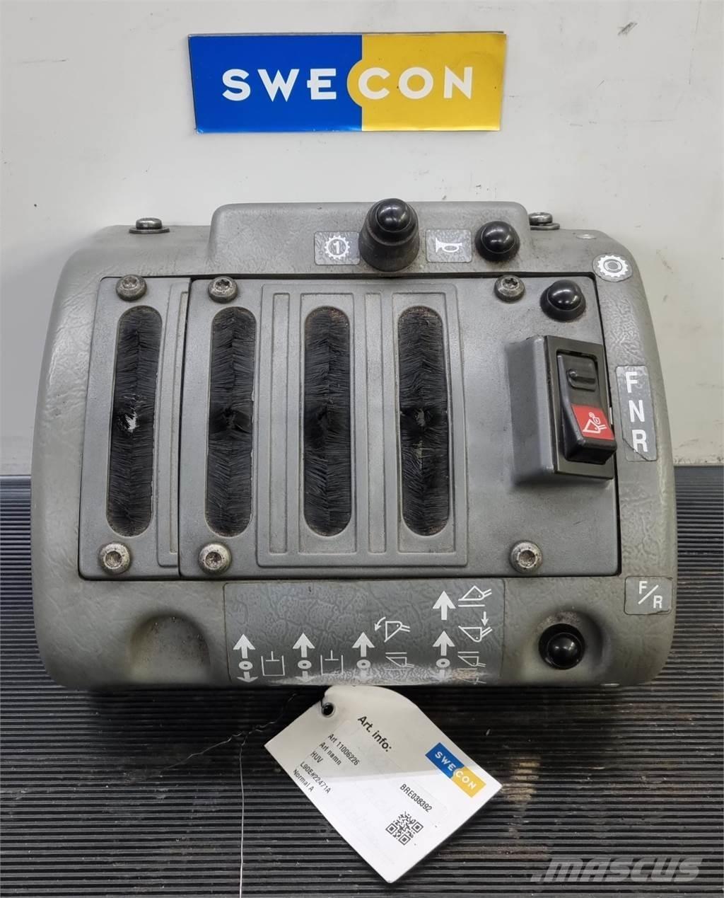 Volvo L90E HUV Cabina
