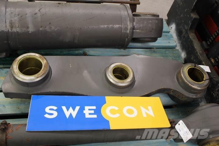 Volvo L90E Länk Outros componentes