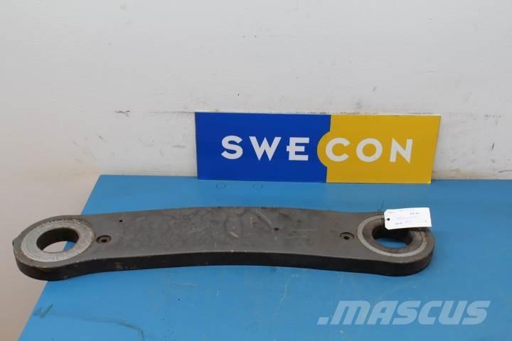 Volvo L90E Länk Outros componentes