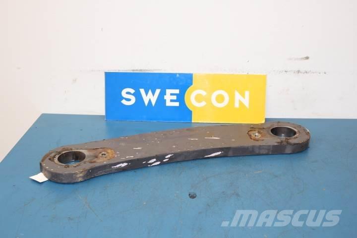 Volvo L90F Länk Outros componentes