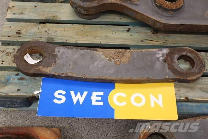 Volvo L90F Länk Outros componentes