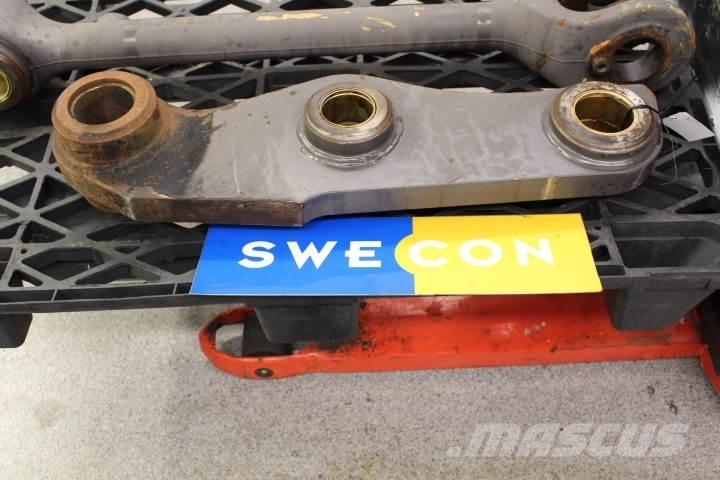 Volvo Länk Outros componentes