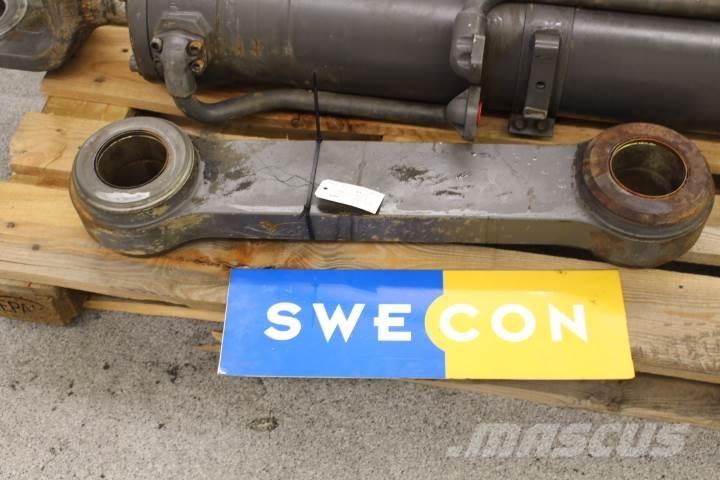 Volvo Länk Outros componentes