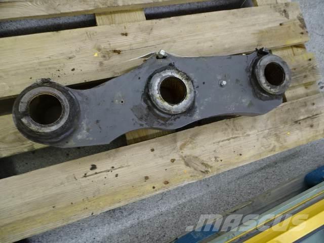 Volvo Länk Outros componentes