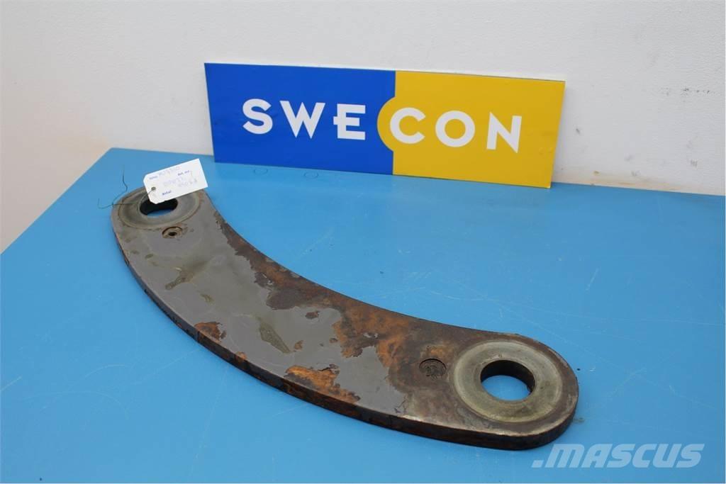 Volvo Länk Outros componentes