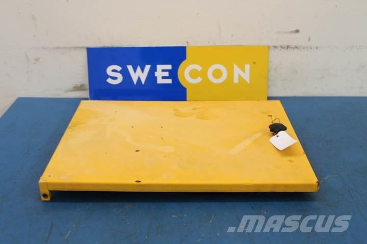 Volvo Luckor Chassis e suspensões