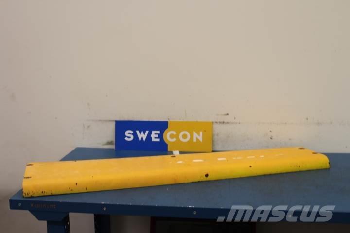 Volvo Luckor Chassis e suspensões