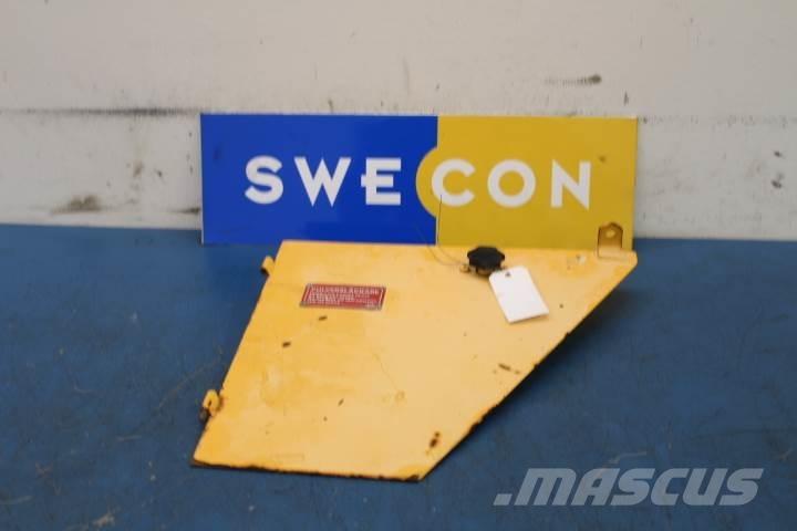 Volvo Luckor Chassis e suspensões