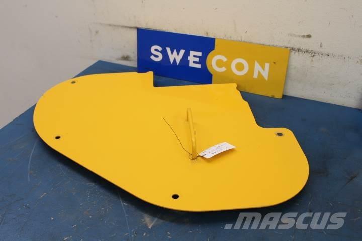 Volvo Luckor Chassis e suspensões