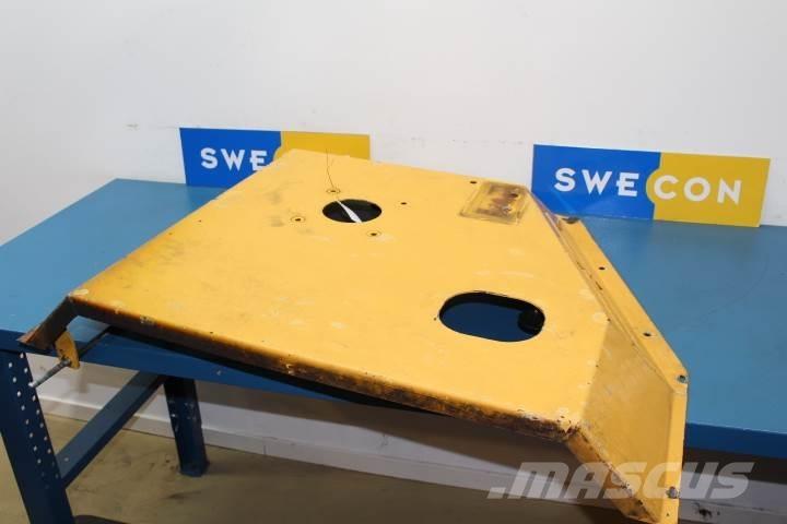 Volvo Luckor Chassis e suspensões