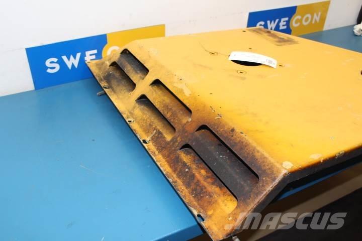 Volvo Luckor Chassis e suspensões