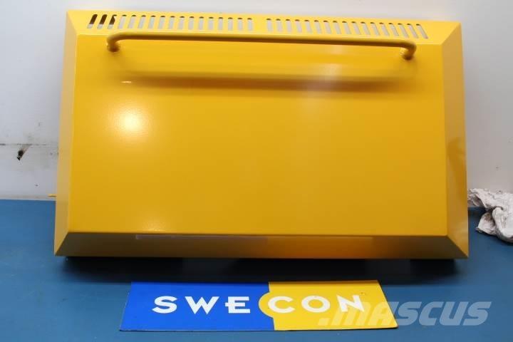 Volvo Luckor Chassis e suspensões