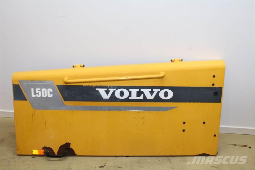 Volvo Motorlucka Chassis e suspensões