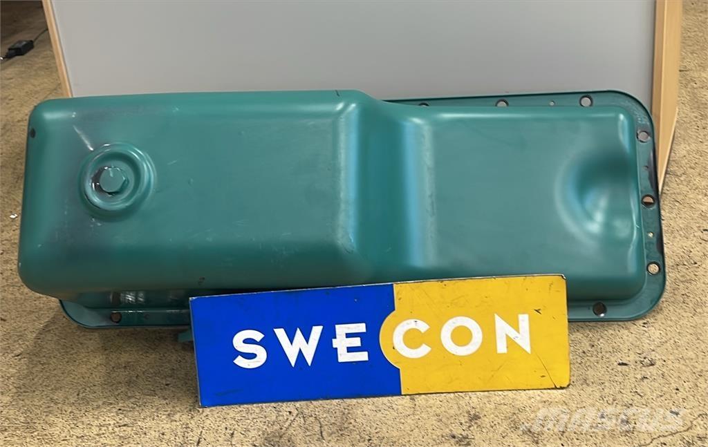 Volvo OLJETRÅG Outros componentes