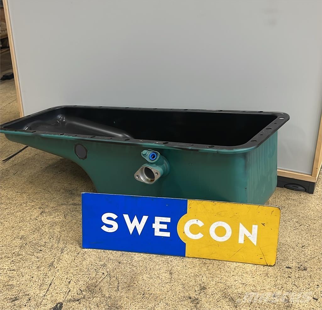 Volvo OLJETRÅG Outros componentes