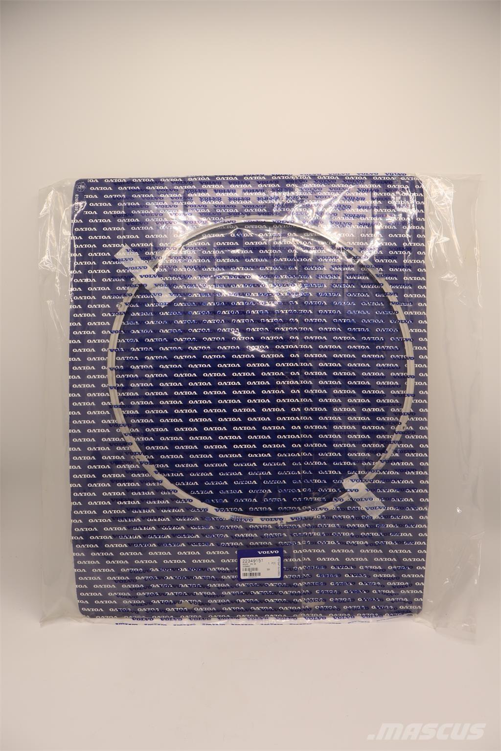 Volvo PACKNING Motores