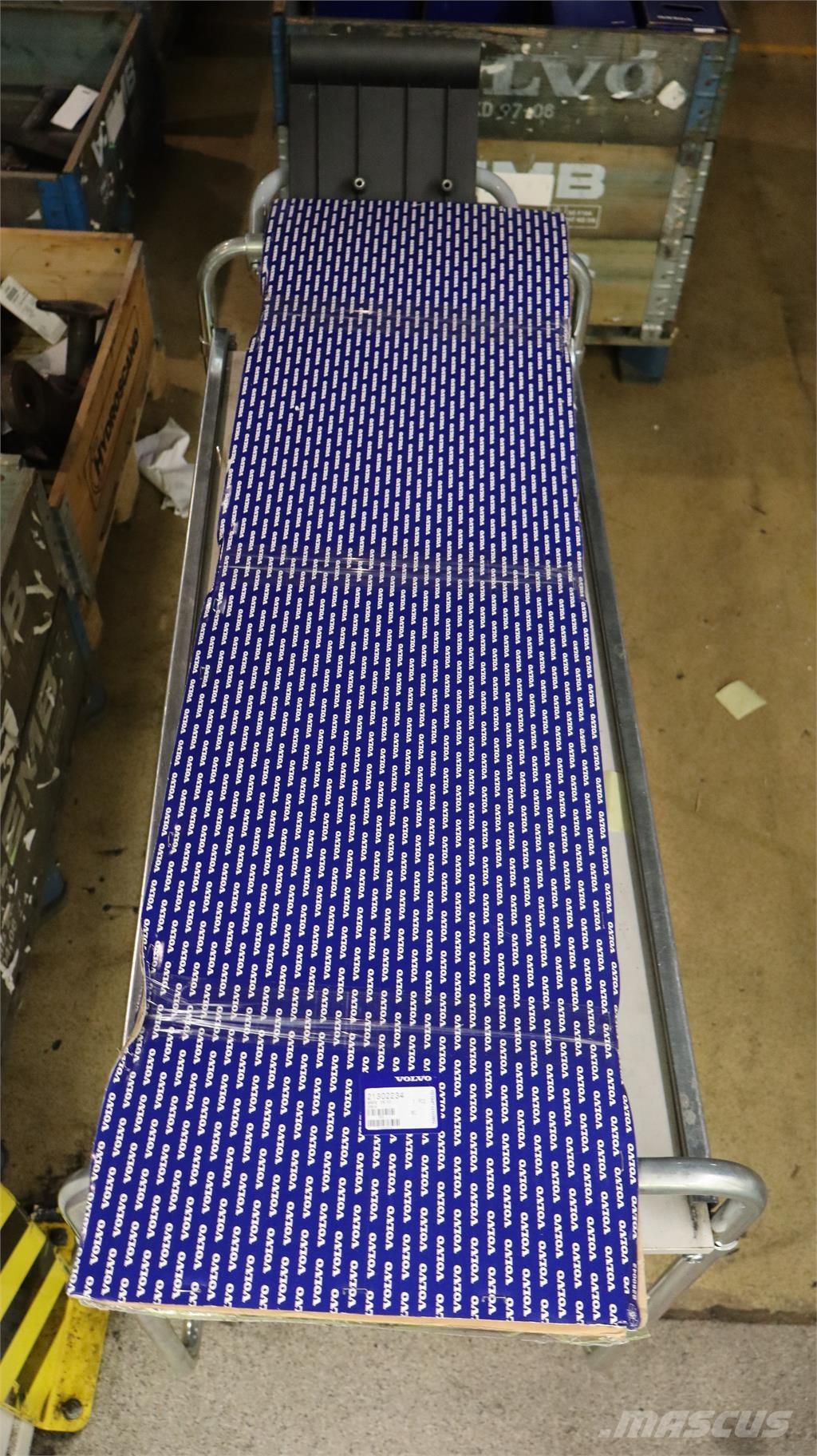 Volvo PACKNING Motores