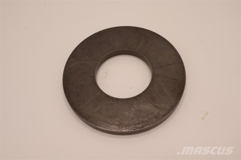 Volvo PLÅT Chassis e suspensões