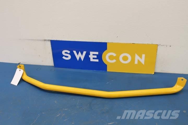 Volvo Räcke Chassis e suspensões