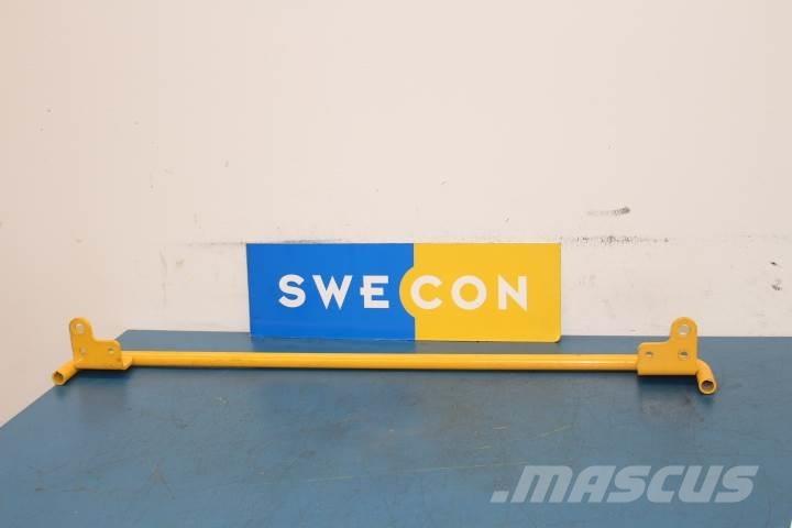 Volvo Räcke Chassis e suspensões