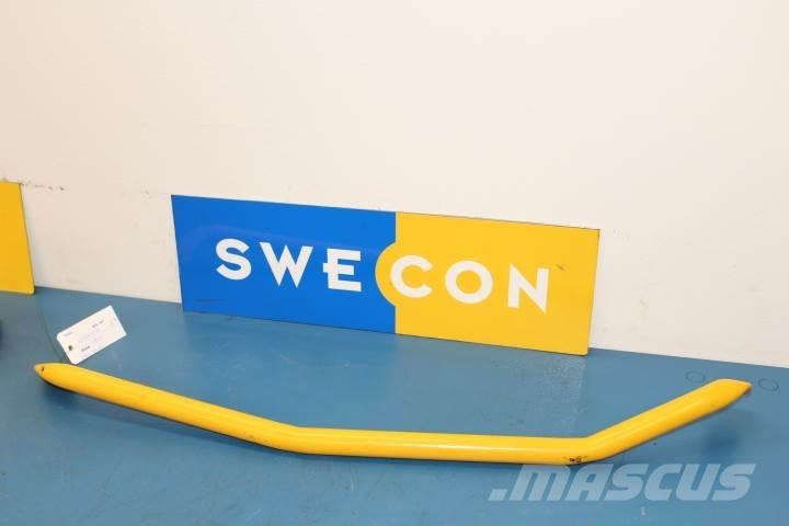 Volvo Ram räcke Chassis e suspensões