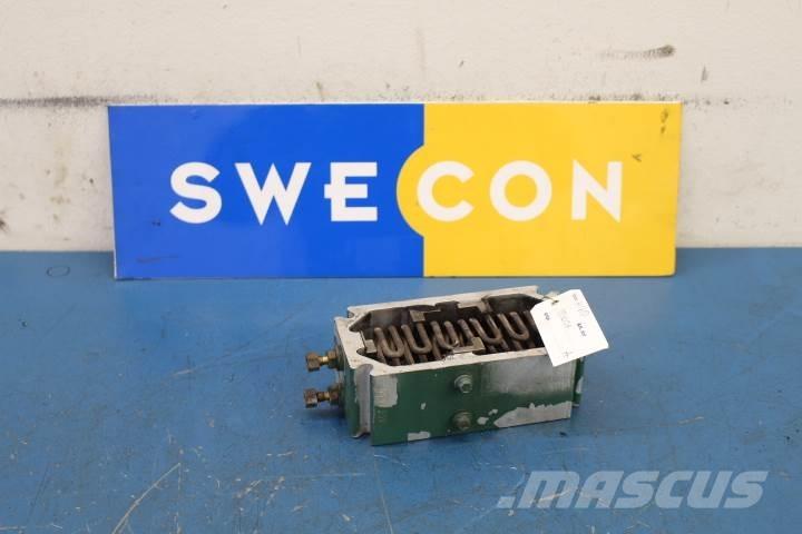 Volvo Relä Electrónica