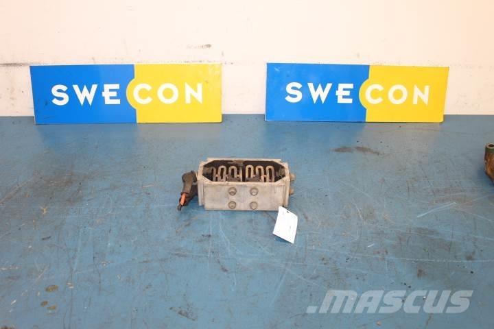 Volvo Relä Electrónica