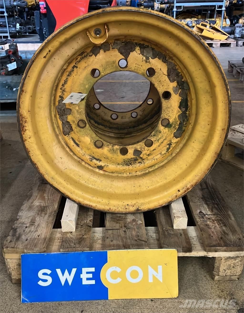 Volvo SARG Pneus