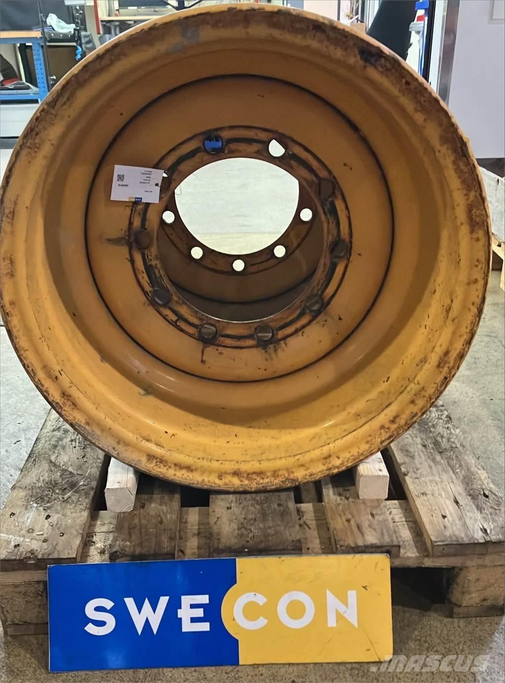 Volvo SARG Pneus