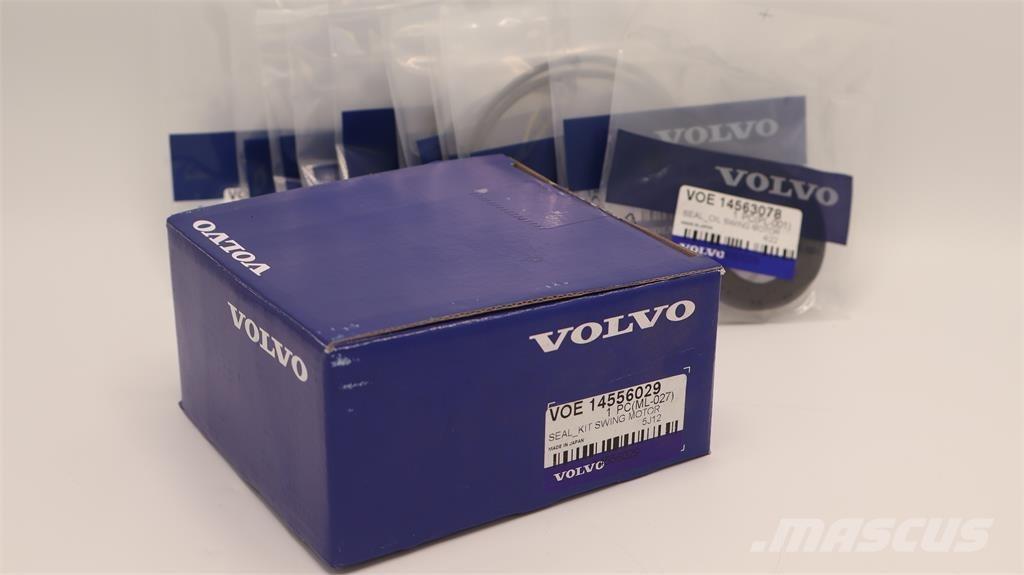 Volvo SEAL Chassis e suspensões