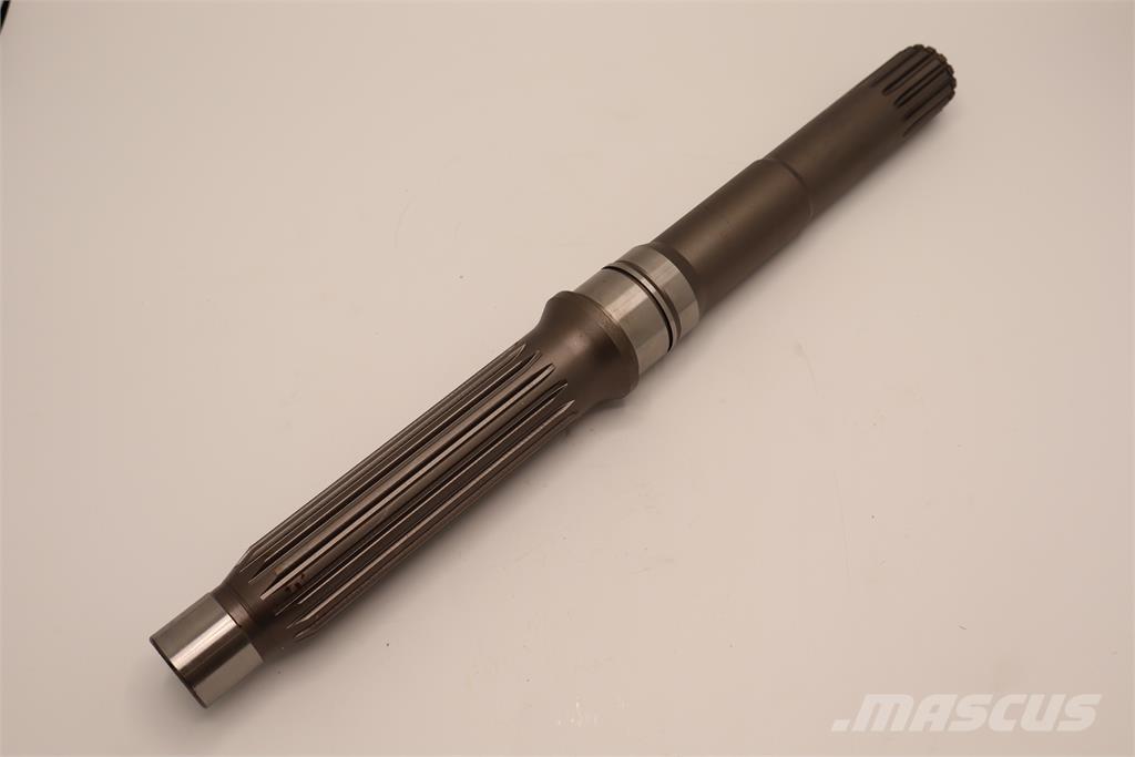 Volvo SHAFT Chassis e suspensões