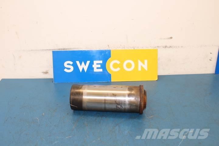 Volvo Tapp Chassis e suspensões