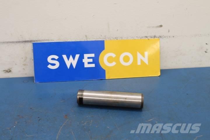 Volvo Tapp Chassis e suspensões