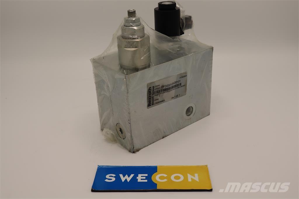 Volvo VENTIL Hidráulica