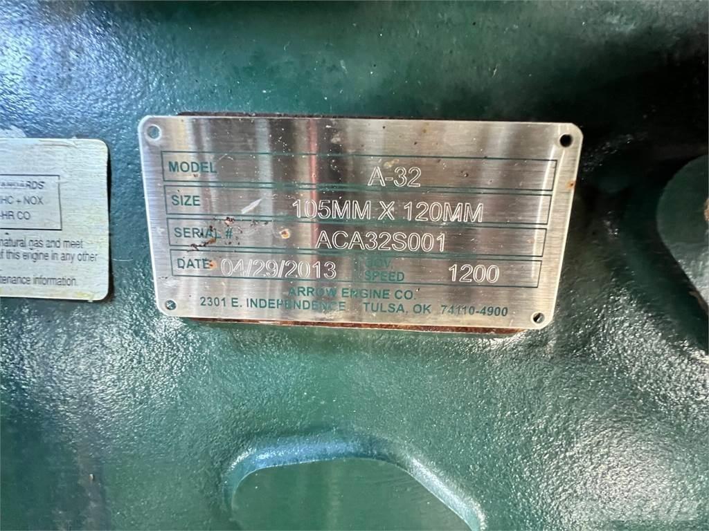 Arrow A32 Motores