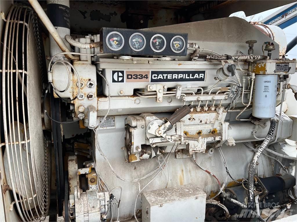 CAT 205kW Geradores Diesel