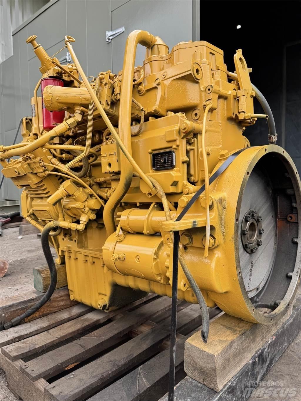CAT 3126 Motores