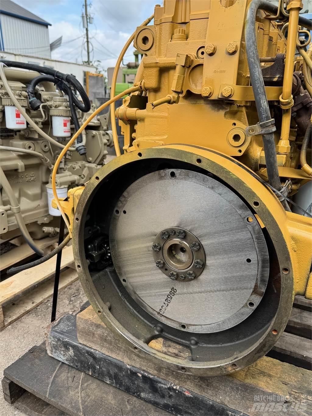 CAT 3126 Motores