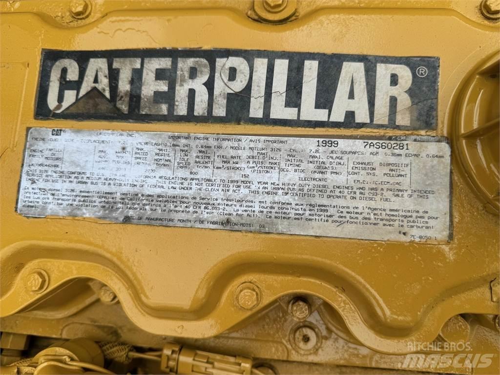 CAT 3126 Motores