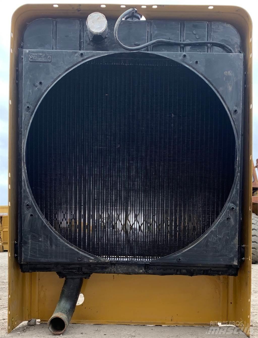 CAT 3304 Radiadores máquinas construção
