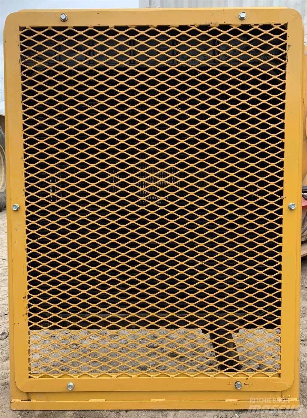 CAT 3304 Radiadores máquinas construção