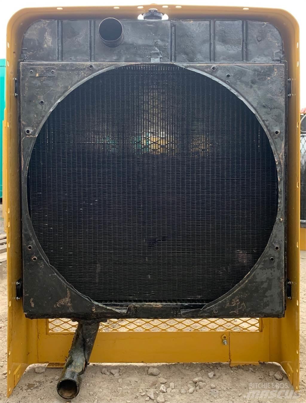 CAT 3304 Radiadores máquinas construção