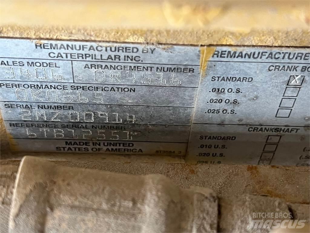 CAT 3406C DITA Motores