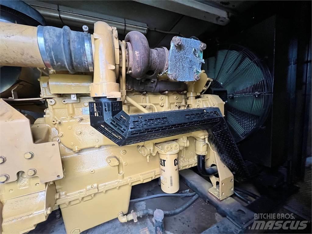 CAT 3456 Motores