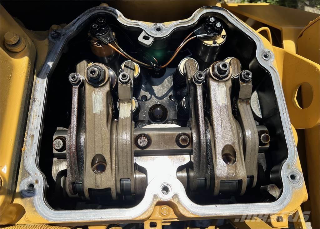 CAT 455kW Geradores Diesel