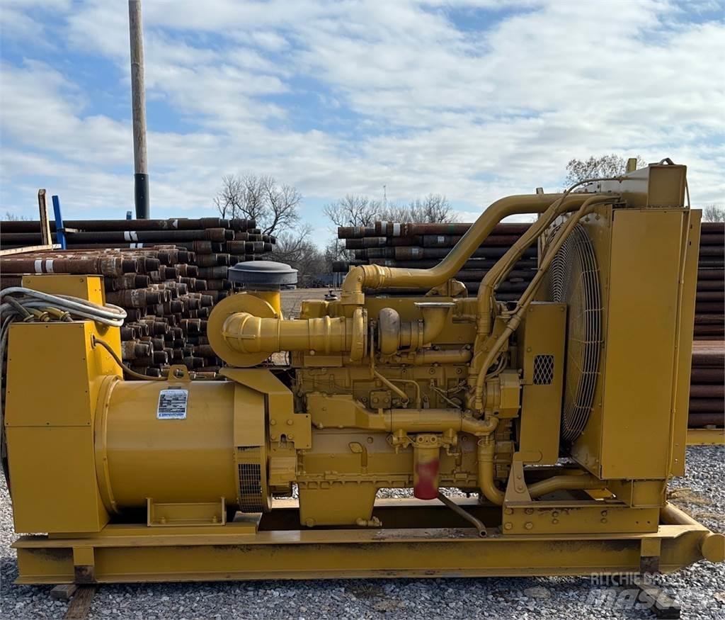 CAT 455kW Geradores Diesel
