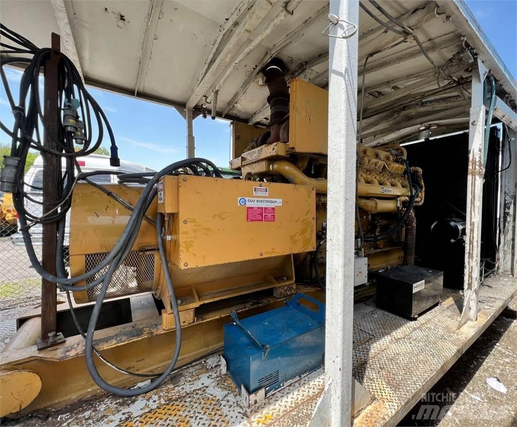 CAT D398 Geradores Diesel